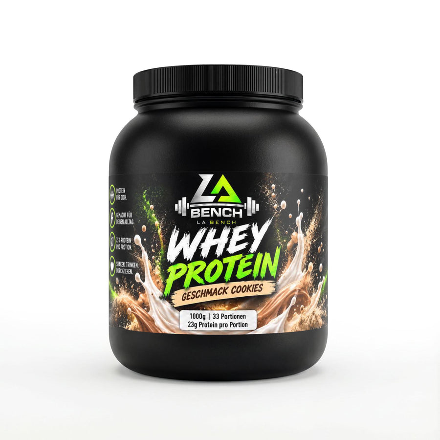 Premium Whey Protein Cookies - 1.000g