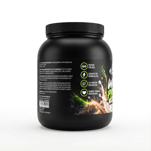 Premium Whey Protein Cookies - 1.000g